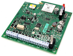 LE4010CF DSC / Telit LTE Upgrade Circuit Board – Next Day Option