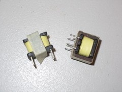2PCS Mini Audio Transformer 1K:8 Ohm High Efficiency 1k to 8R