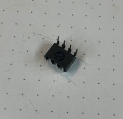 Texas Instruments NE555P IC Precision Timer, 5 Each