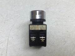 Maruyasu HP22-10B Black Push Button HP2210B (TSC)