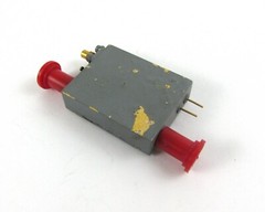 Herley Industries Solid State Relay – SMA Female – Part No.: MD-160K2 / 729007-1