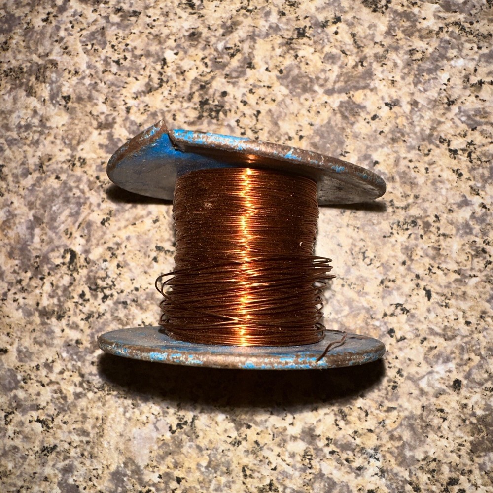 Flexible Stranded Electrical Wire Copper Tinned Cable Cord 28 PE Bare 3 Oz