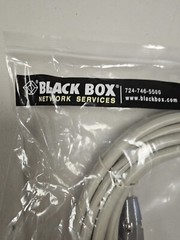 NEW in Package BLACK BOX EDN12H-0025-MF EDN12H0025MF 25 Foot Male to Female