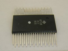 Vintage ex-USSR KR581IK2 16-bit Coprocessor QTY=1