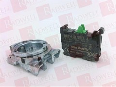 ALLEN BRADLEY 800F-MX10 / 800FMX10 (NO BOX)