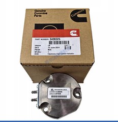 In Box 1pcs Cummins 3408326 PT Oil Pump Built-in Actuator Fastshipping DHL