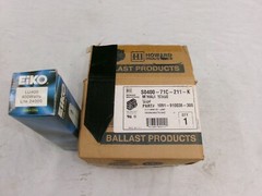 S0400-71C-211-L-HOWA HOWARD BALLAST KIT-MULTI-TAP 400WATT