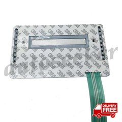 New Membrane Keypad 39817135 for Ingersoll Rand Intellisys Air Compressor