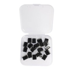 LM358P Dual Operational Amplifier IC LM358 DIP8 Chip Circuit Box 25 PCS