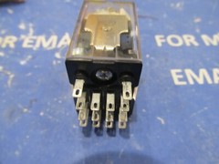 Square D, Plug-In Relay Socket, 14Pin 4PDT, 5a 24vdc 8501RSD14P14V53 New Unused