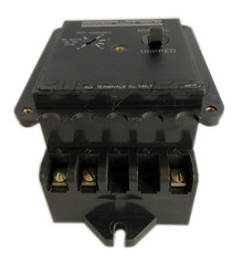 Instrument Transformers GFM-353 Ground Fault Relay, 30A, 277Vac, 50/60Hz