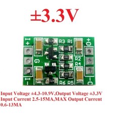 ±2.5V ±3.3V ±5V ±7.5V ±10V ±12V High Precision Voltage Reference Source Board