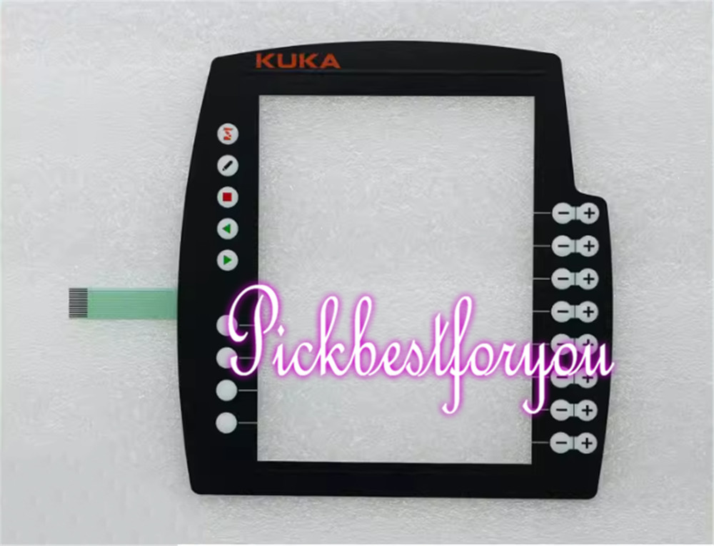 For KUKA KRC4 C5 SmartPAD-2 00-291-556 Robotics Demonstrator Protective Film YD