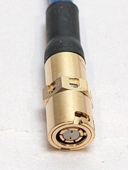 Samtec C28S-11.00-SPS8-SPS8 U.FL to U.FL 50Ω Twinax Cable Assembly 11″ 28AWG RF