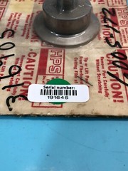 MKS/HPS 6005-172 ADAPTER KF-40 COMPRESSION PORT ISO-KF FLANGE SIZE NW-40, 191645