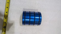 NEW WAY 201234 Air Bushings Linear Bearing Closed