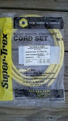 TPC Wire & Cable Super-Trex Quick-Connect 4/18AWG, CG14C29F012 (81074)