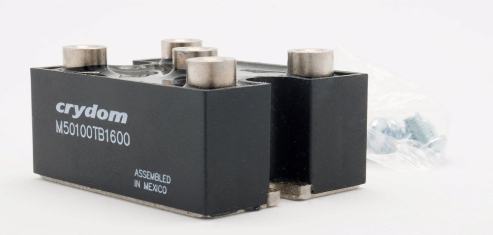 CRYDOM M50100TB1600 MODULE 60-100Amp Diode Modules RH