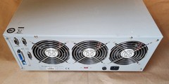 Chroma 6314A DC Electronic Load 4-Slot Mainframe w programmable 63102A 63103A