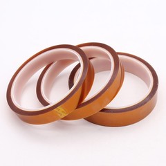 10M Polyimide Heat Resistant Tape (Double Sided Tape) Kapton Tape