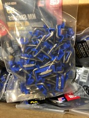 MSI-50B Gardner Bender 1-50 Count Bag 1/2 In Metal Insulated Cable Staples