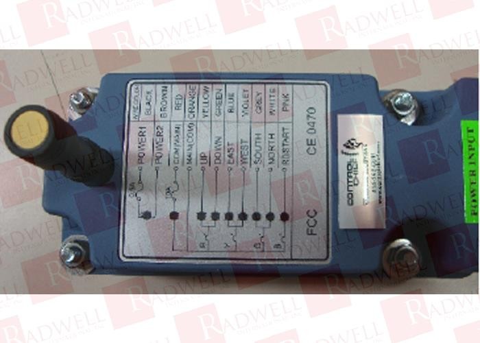 CONDUCTIX WAMPFLER XA-701P0080-DC / XA701P0080DC (USED)