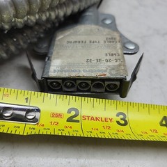 30′ Electro Connect LC-20-3E-32 Manufactured Wiring System Power Cable 208V 20A