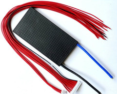 72V 20S 30A Lithium 18650 Battery Protection Board BMS PCB Ebike Scooter
