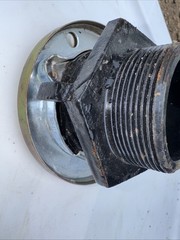 Universal Fuel Cap Replacement Heavy Duty Industrial Equipment Use SK135