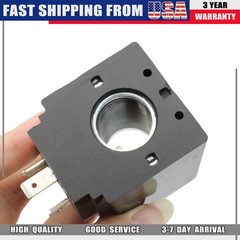 For 120V/60Hz 110V/50Hz 21W Solenoid Valve Coil Ambient temperature -20℃～+70℃ US