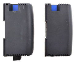 (LOT OF 2)- UNITRONICS LONG RANGE LOCAL EXPANSION UAG-XKPLxxxx USED.