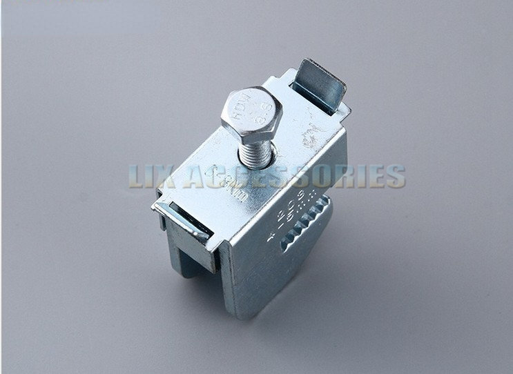5PCS SU206 Terminal copper busbar without perforated wire connecting