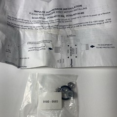 PolyPhaser DC50LNZ+30-MA, 400-960 MHz NEW