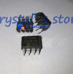 5PCS TC1044SCPA Encapsulation:DIP8,Charge Pump DC-TO-DC Voltage Converter