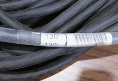 TMB 130′ Speaker Cable 13AWG W/ Neutrik NL8FC Connectors