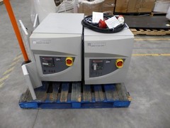 NO TARIFF Powervar Series 2000 GPI ABC15.0-20D40Y Power Conditioner 74015-54P