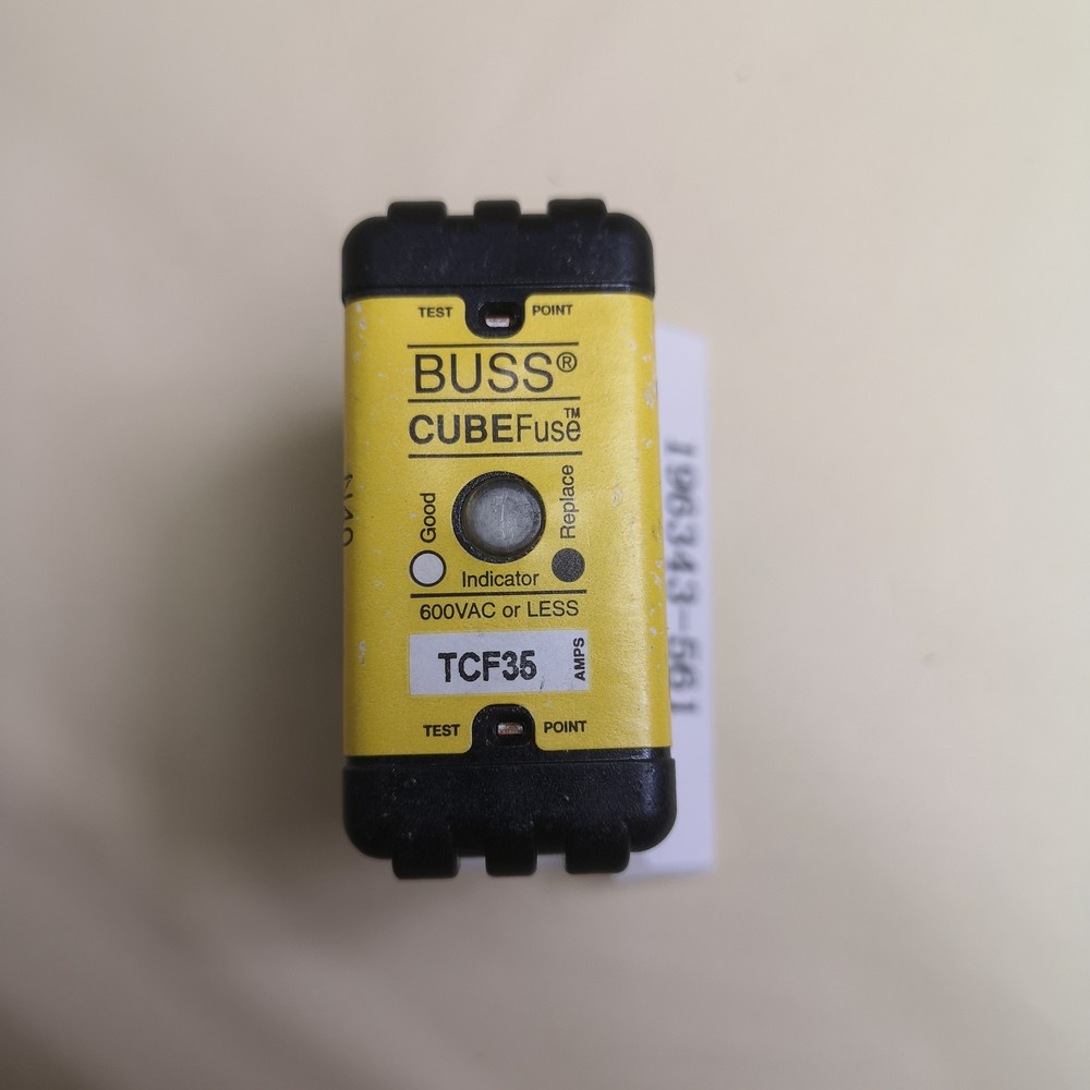 (1 PCS) TCF35 Bussmann Fuse