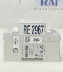 SIEMENS 7KT1666 100-240V AC 0.75-15 (80)A 0.9VA 0.6W ENERGY METER | FREE SHIP