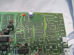 SILICON VALLEY GROUP SVG 80035B SVG80035B-03 PCB Silicon Wafer Scrubber, 107898
