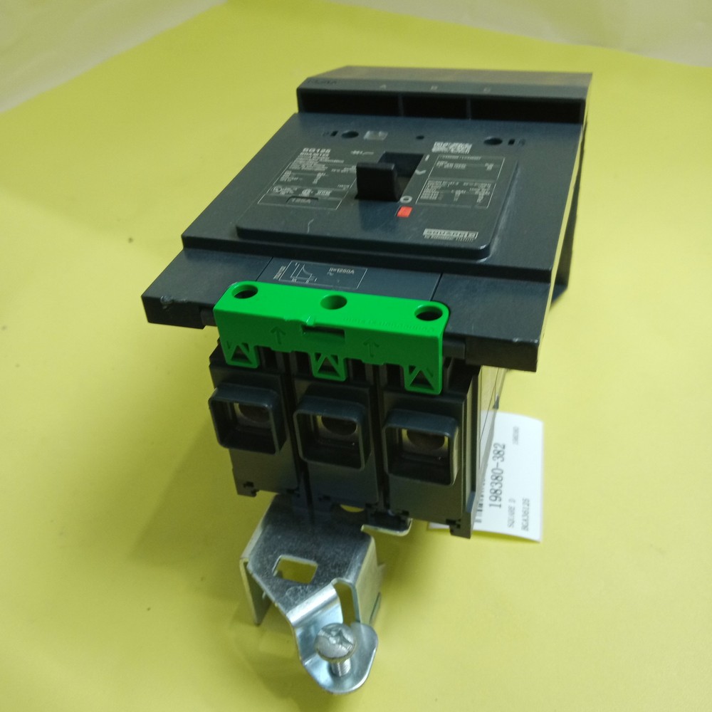 Square D Circuit Breaker BGA36125