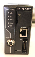 KEYENCE IV2-G30F VISION SENSOR WITH EXTRA PARTS -US IMPORT FEE IS PAID-