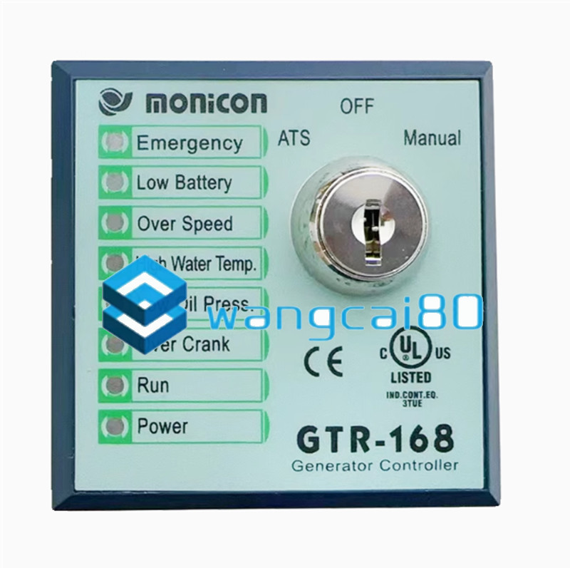 NEW FOR monicon Automation Controller GTR-168 72*72*58MM