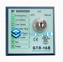 NEW FOR monicon Automation Controller GTR-168 72*72*58MM