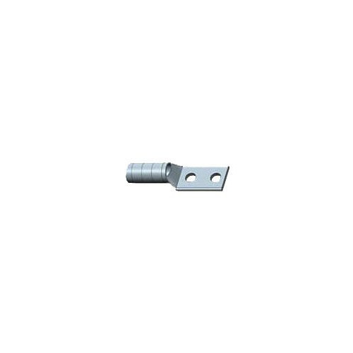 Blackburn 54811BEPH, 3 to 2 AWG, 1/2″ Stud, Copper, 2-Hole Compression Lug, 1 pc