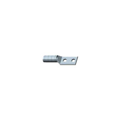 Blackburn 54811BEPH, 3 to 2 AWG, 1/2″ Stud, Copper, 2-Hole Compression Lug, 1 pc