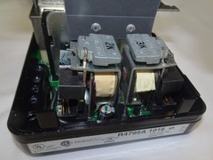 *REPAIRED* HONEYWELL R4795A-1016 BURNER CONTROL 120V 50/60 HZ (503)