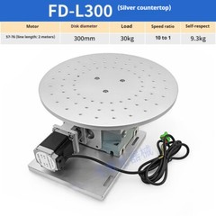 Rotary Platform Multi-station Rotary Table Reducer Rotary Shaft Electric