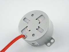 TYC 50 Synchronous Gear Motor 110V AC 30 36RPM CW CCW 4W Electric Motor AC