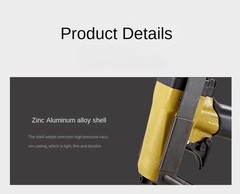 Pneumatic Palm Pad Gun, Pneumatic C-Clip Gun, Palm Pad Gun, Pad Stapler