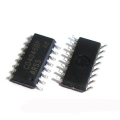 100 Pcs CD4046BP SOP-16 CD4046 Cmos Phase-Locked Loop✦Kd